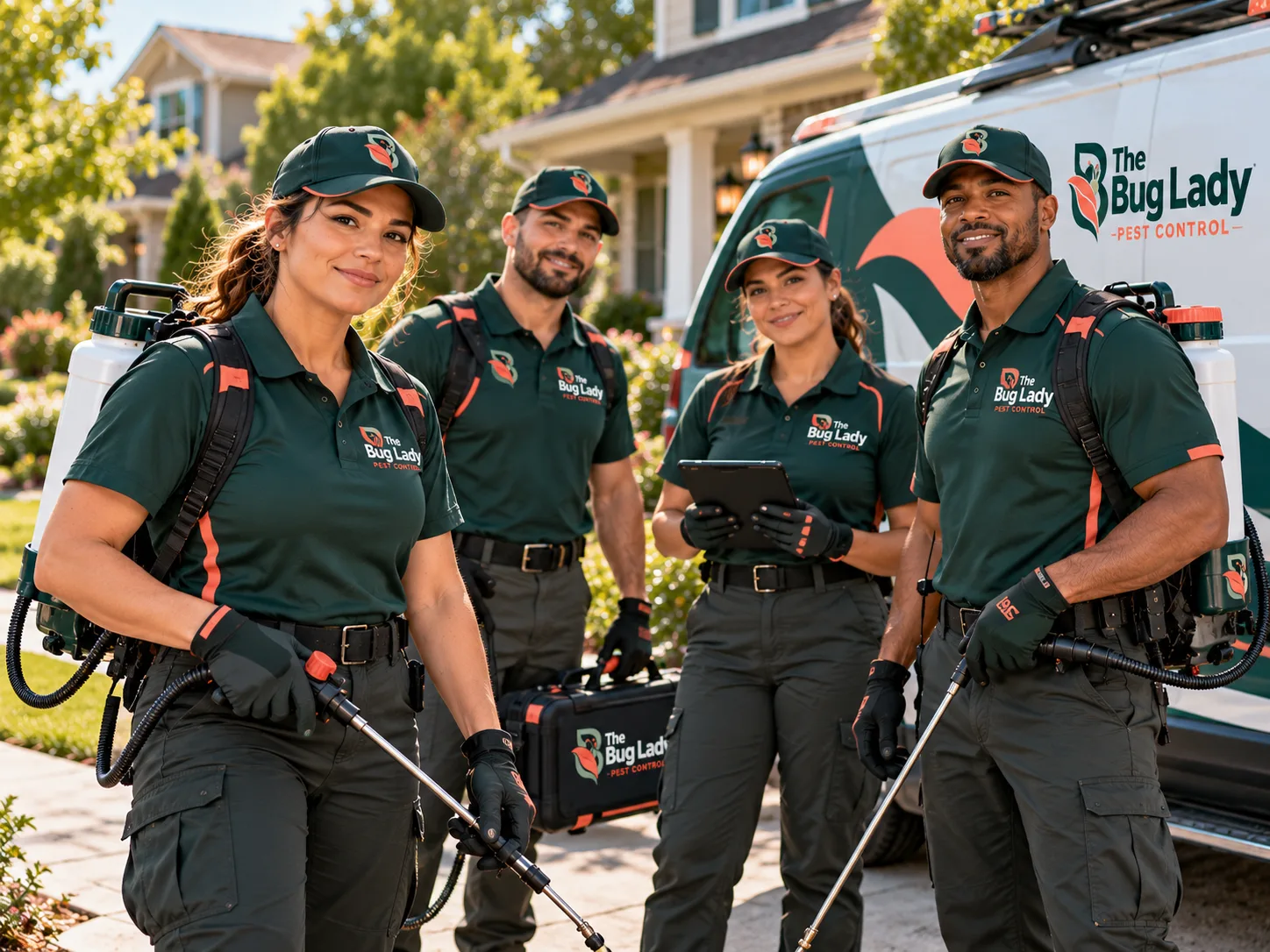 Pest Control in San Felipe, TX near me